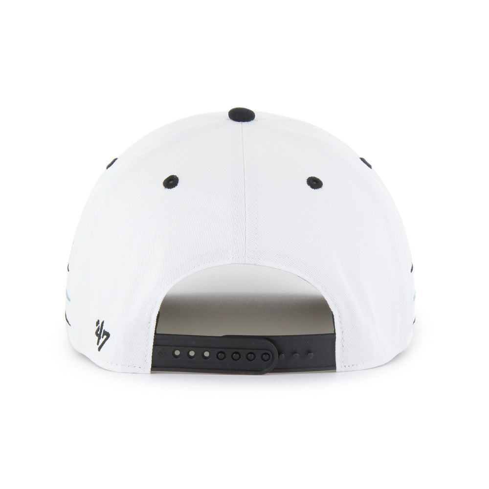 BRAD KESELOWSKI / RFK RACING DIAMOND CUT '47 HITCH WHITE