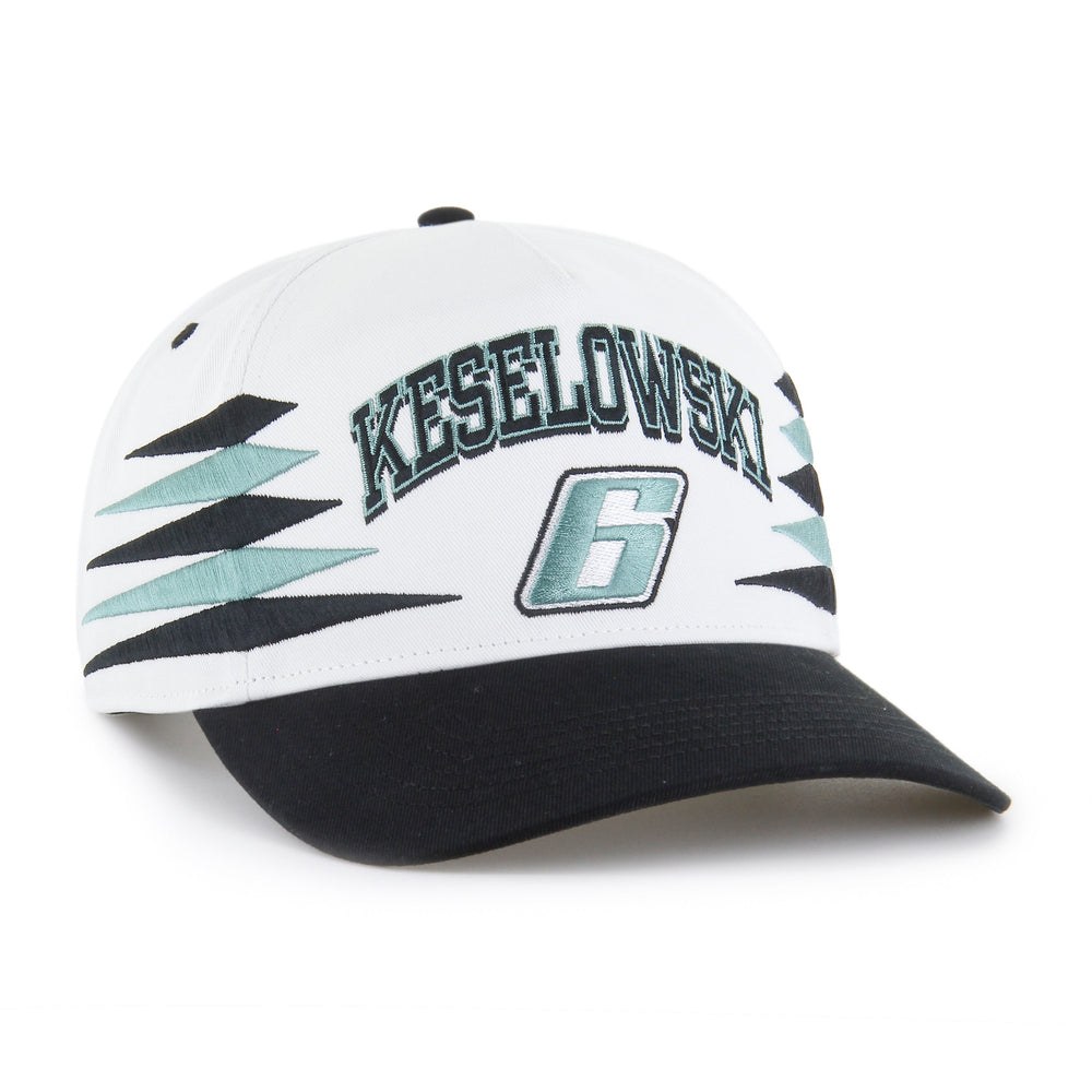 BRAD KESELOWSKI / RFK RACING DIAMOND CUT '47 HITCH WHITE
