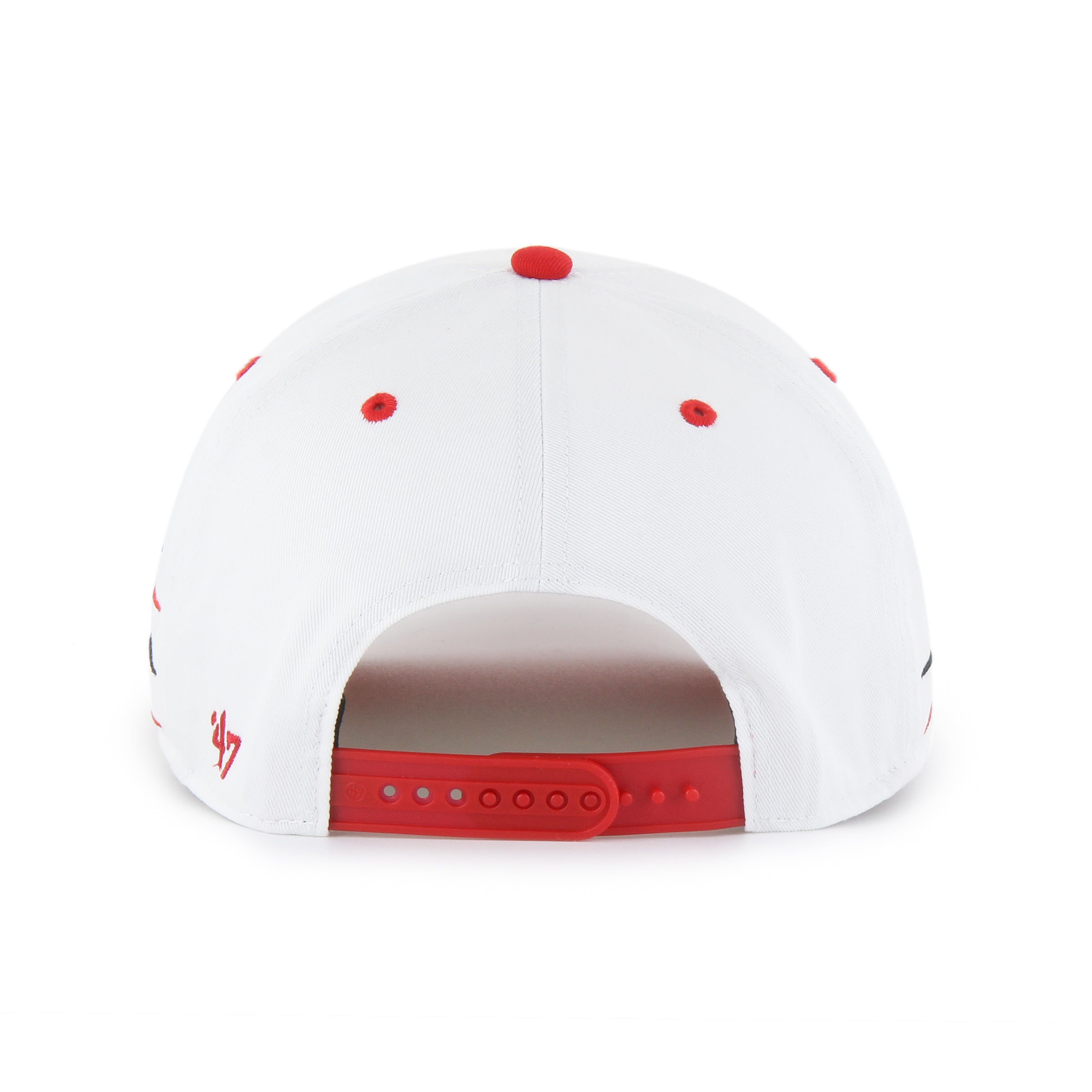 BUBBA WALLACE / 23XI RACING DIAMOND CUT '47 HITCH WHITE