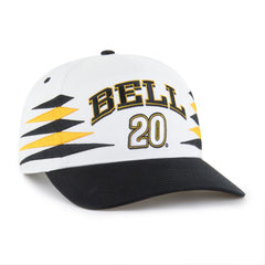 CHRISTOPHER BELL / JOE GIBBS RACING DIAMOND CUT '47 HITCH WHITE