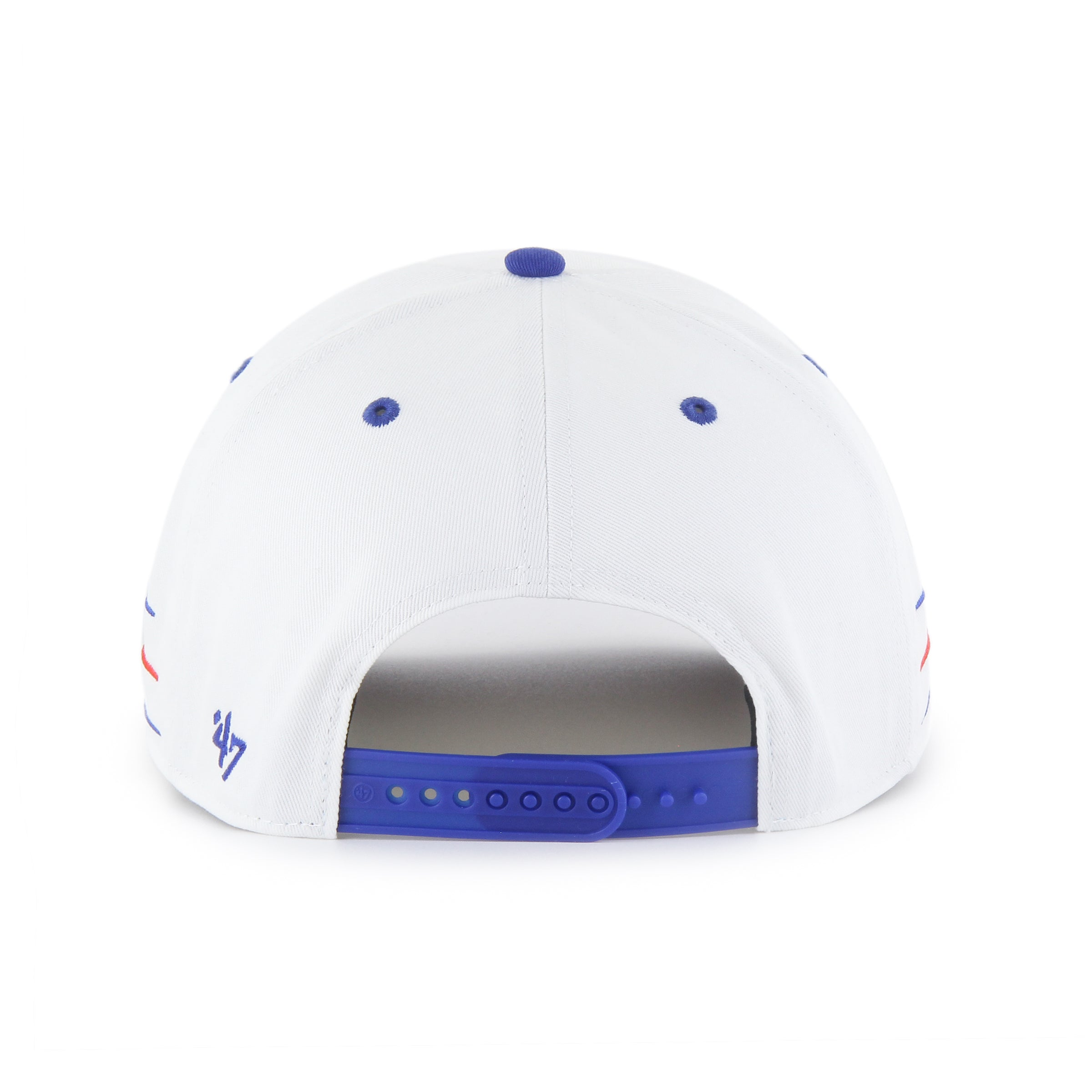 KYLE LARSON / HENDRICK MOTORSPORTS DIAMOND CUT '47 HITCH WHITE