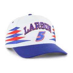 KYLE LARSON / HENDRICK MOTORSPORTS DIAMOND CUT '47 HITCH WHITE