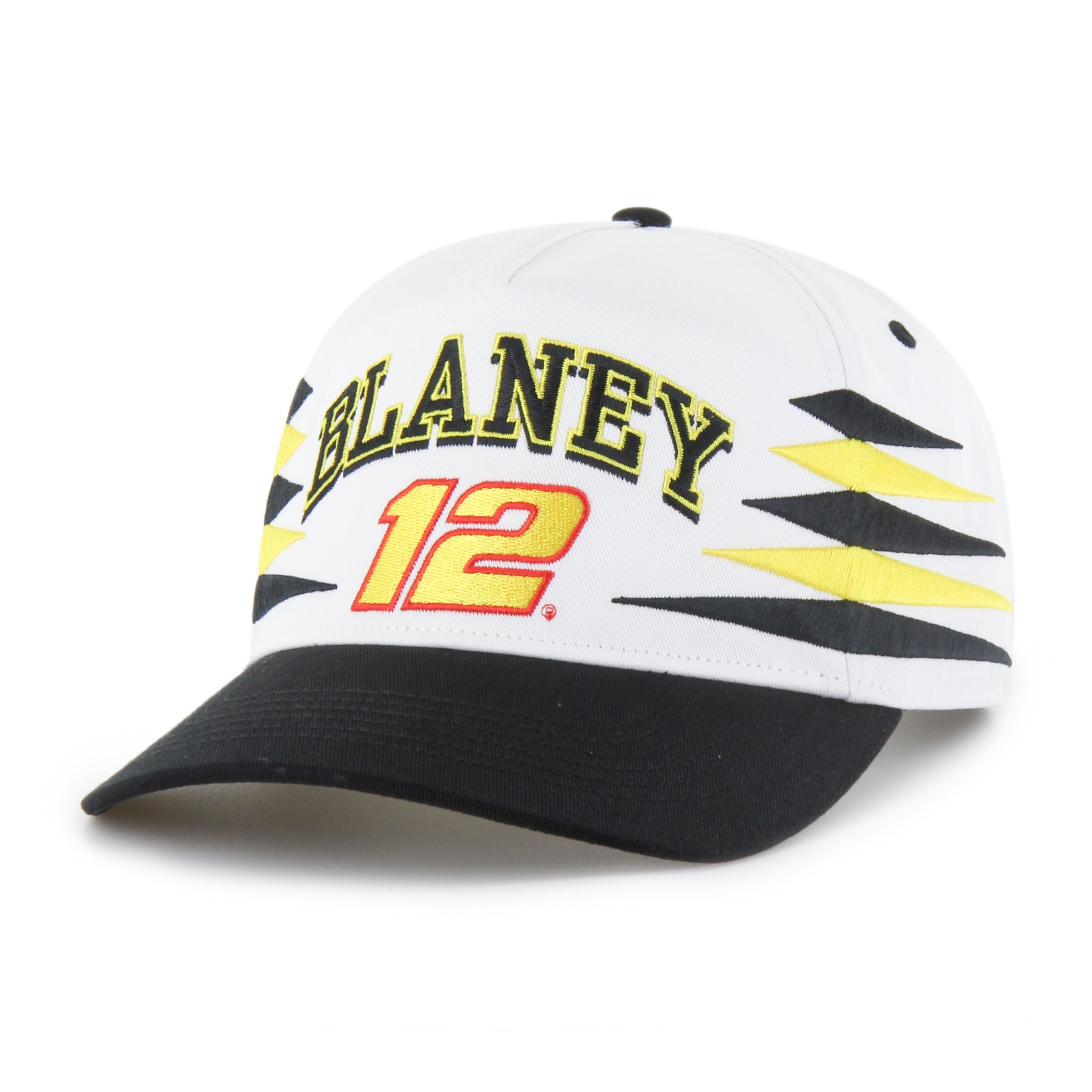 RYAN BLANEY / TEAM PENSKE DIAMOND CUT '47 HITCH WHITE