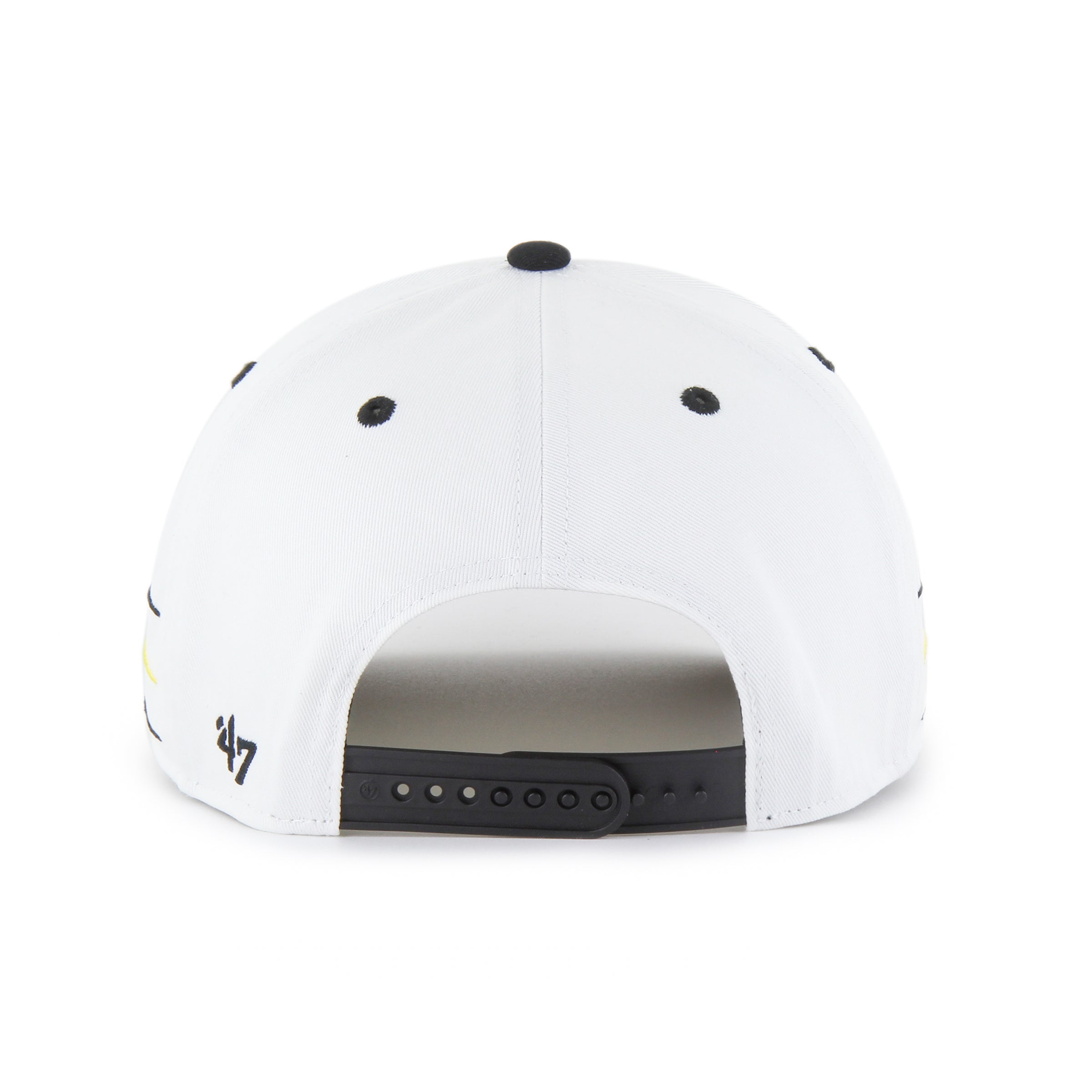 RYAN BLANEY / TEAM PENSKE DIAMOND CUT '47 HITCH WHITE