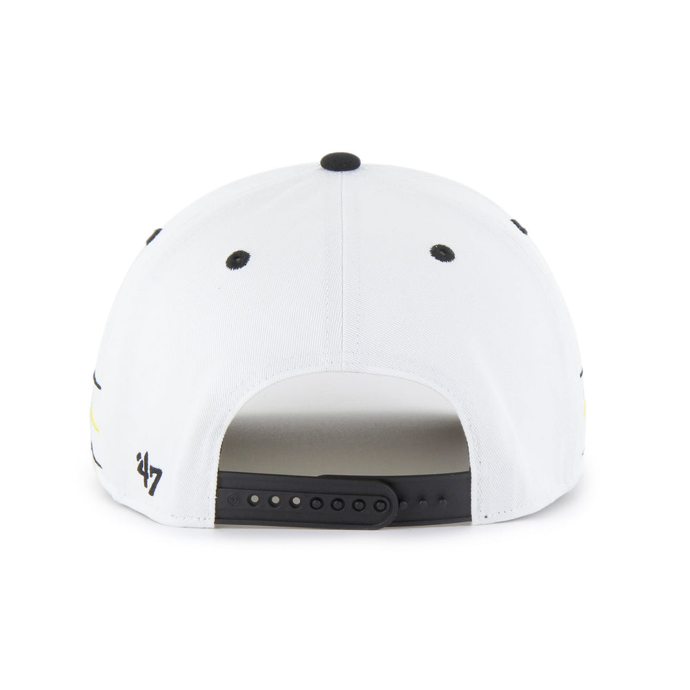 RYAN BLANEY / TEAM PENSKE DIAMOND CUT '47 HITCH WHITE