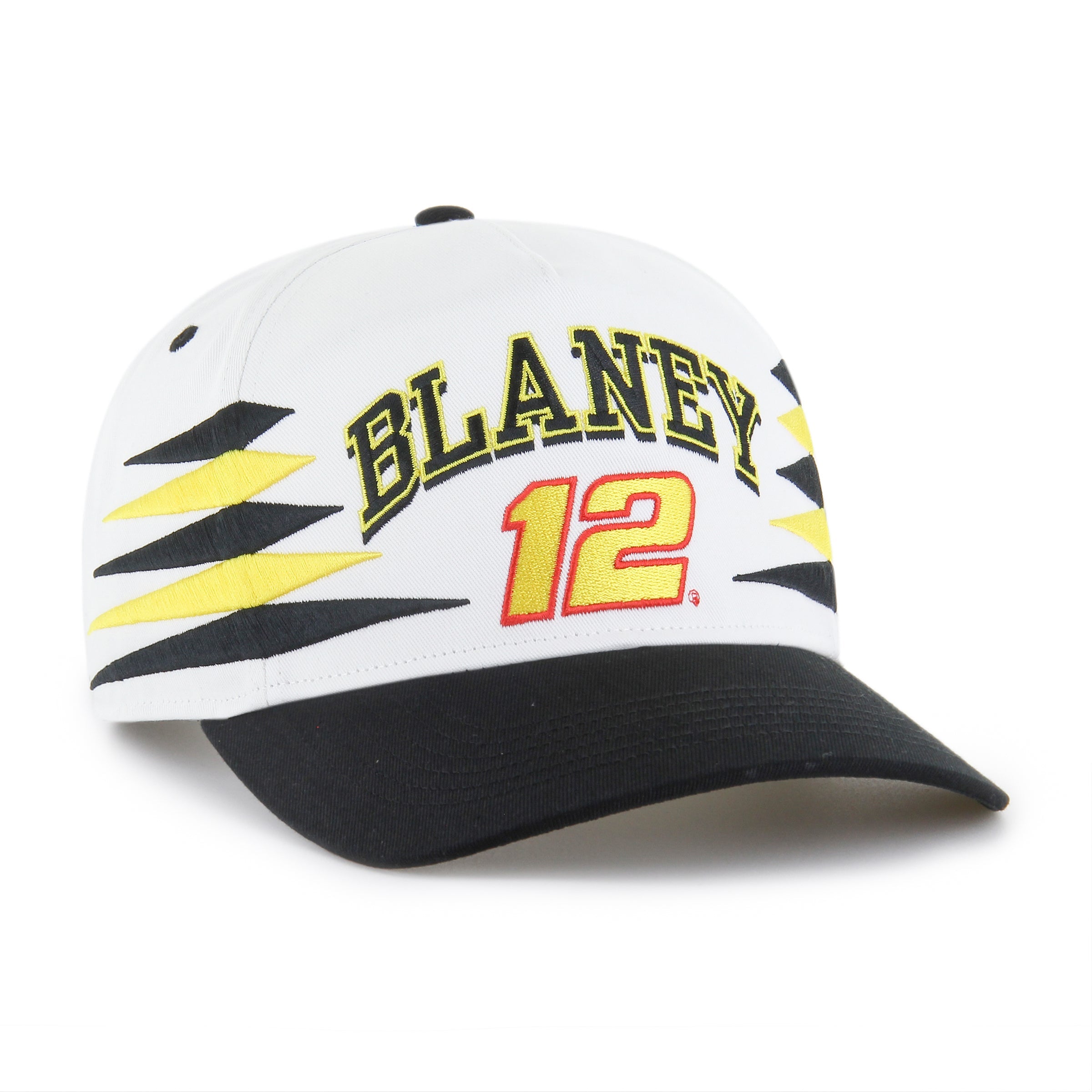 RYAN BLANEY / TEAM PENSKE DIAMOND CUT '47 HITCH WHITE