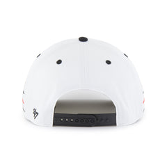 TYLER REDDICK / 23XI RACING DIAMOND CUT '47 HITCH WHITE