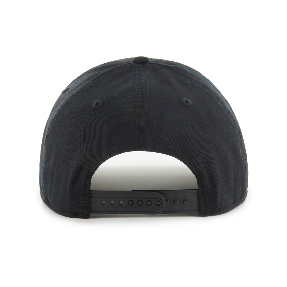 NASCAR LOGO '47 HITCH BLACK