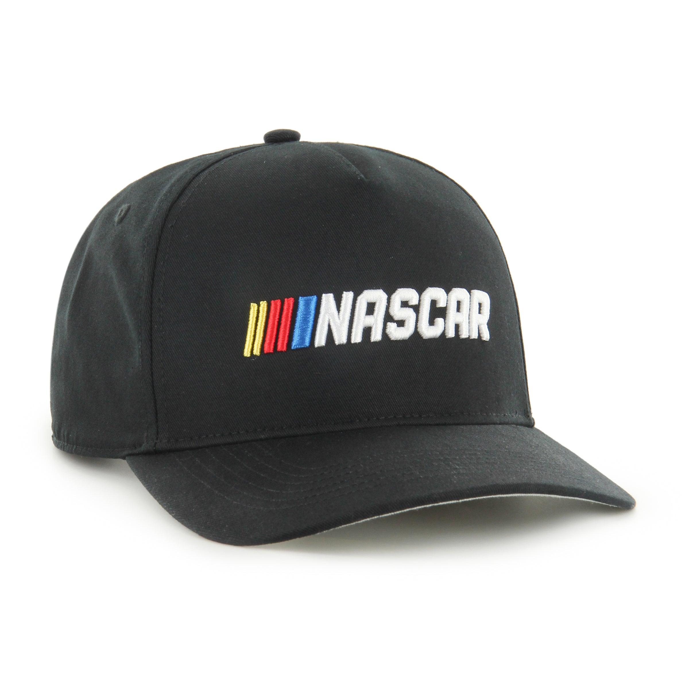 NASCAR LOGO '47 HITCH BLACK