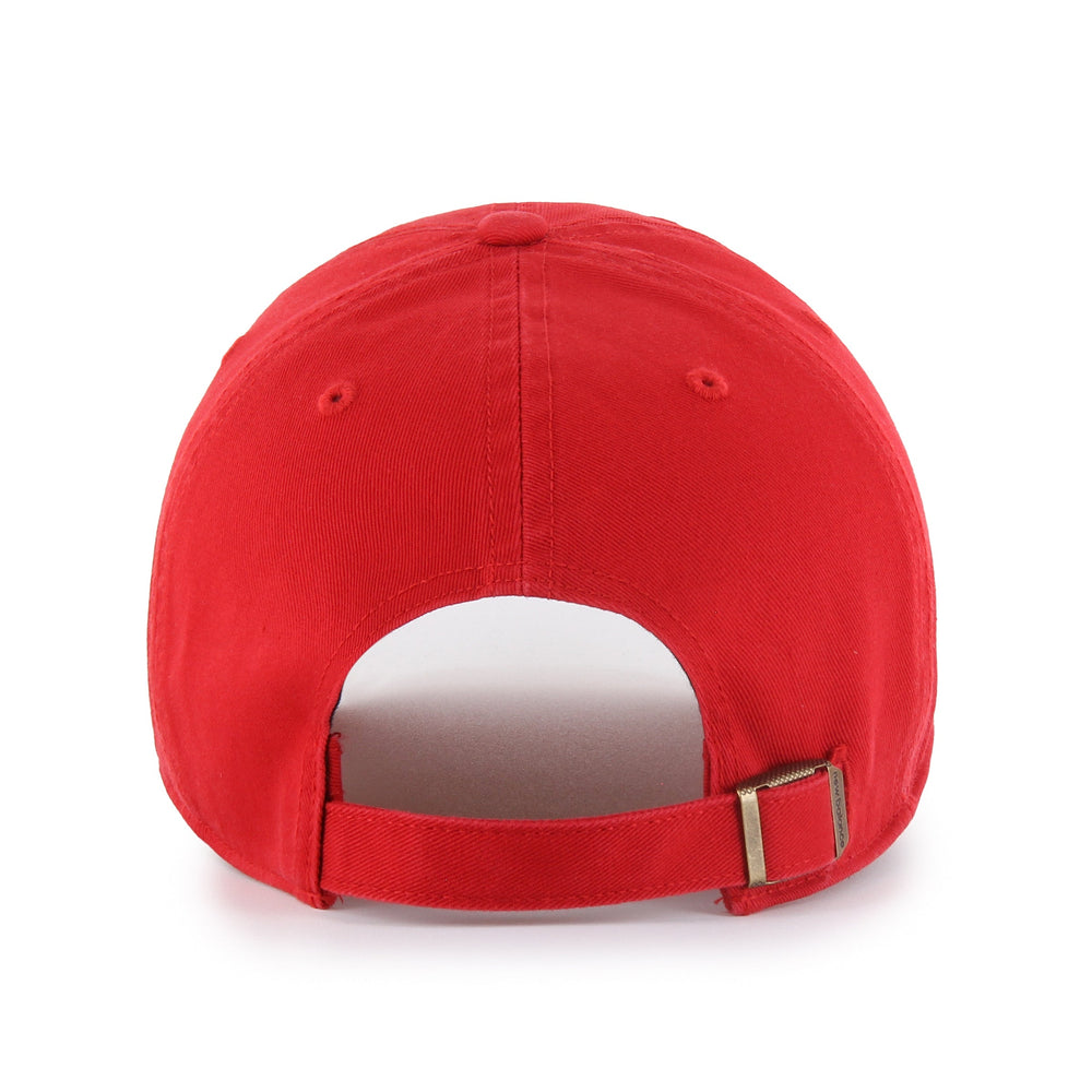 AUSTIN CINDRIC / TEAM PENSKE '47 CLEAN UP RED