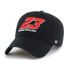 BUBBA WALLACE / 23XI RACING '47 CLEAN UP BLACK
