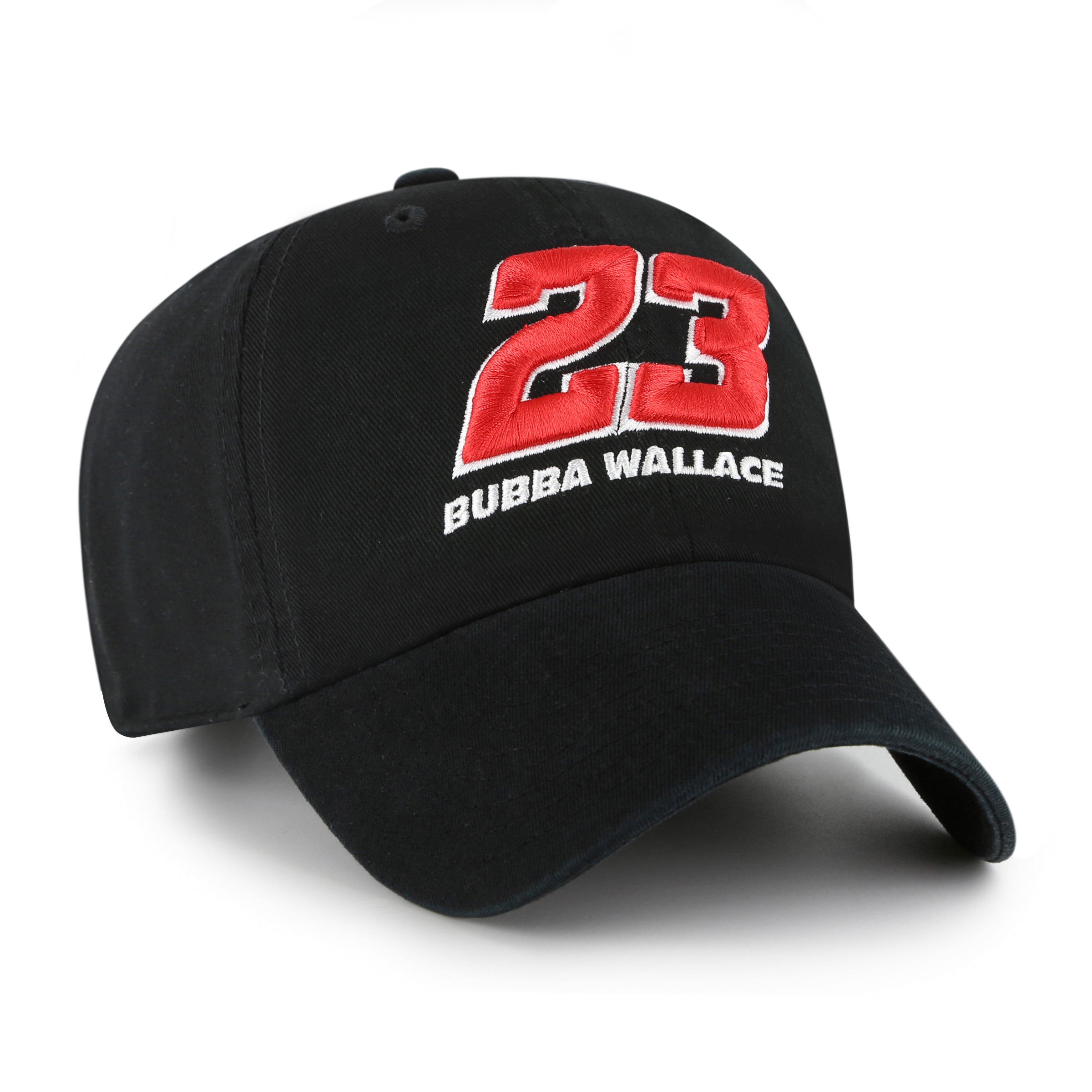 BUBBA WALLACE / 23XI RACING '47 CLEAN UP BLACK