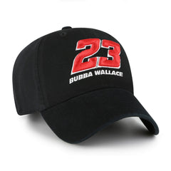 BUBBA WALLACE / 23XI RACING '47 CLEAN UP BLACK