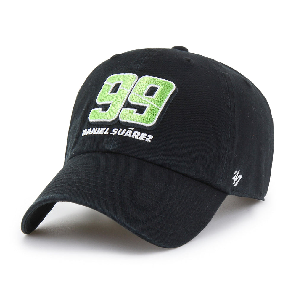 DANIEL SUAREZ / TRACKHOUSE RACING '47 CLEAN UP BLACK