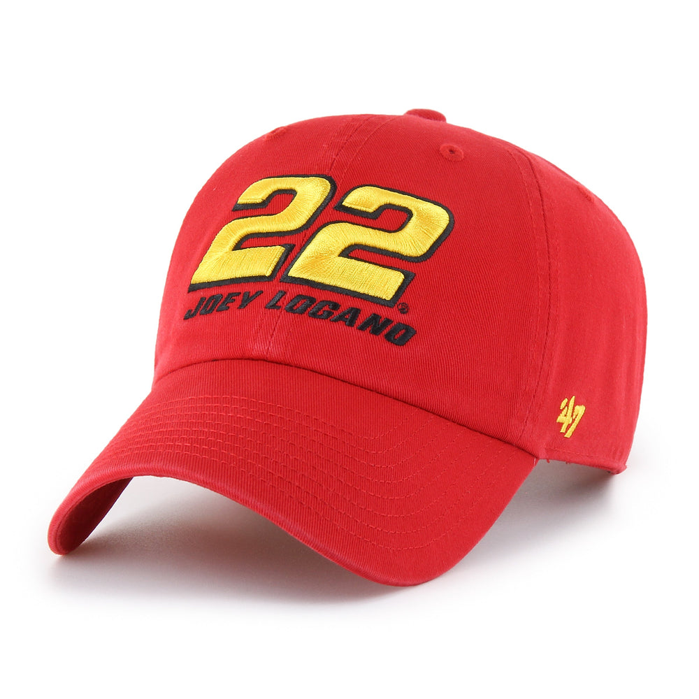 JOEY LOGANO / TEAM PENSKE '47 CLEAN UP RED