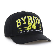 WILLIAM BYRON / HENDRICK MOTORSPORTS ROSCOE '47 HITCH BLACK