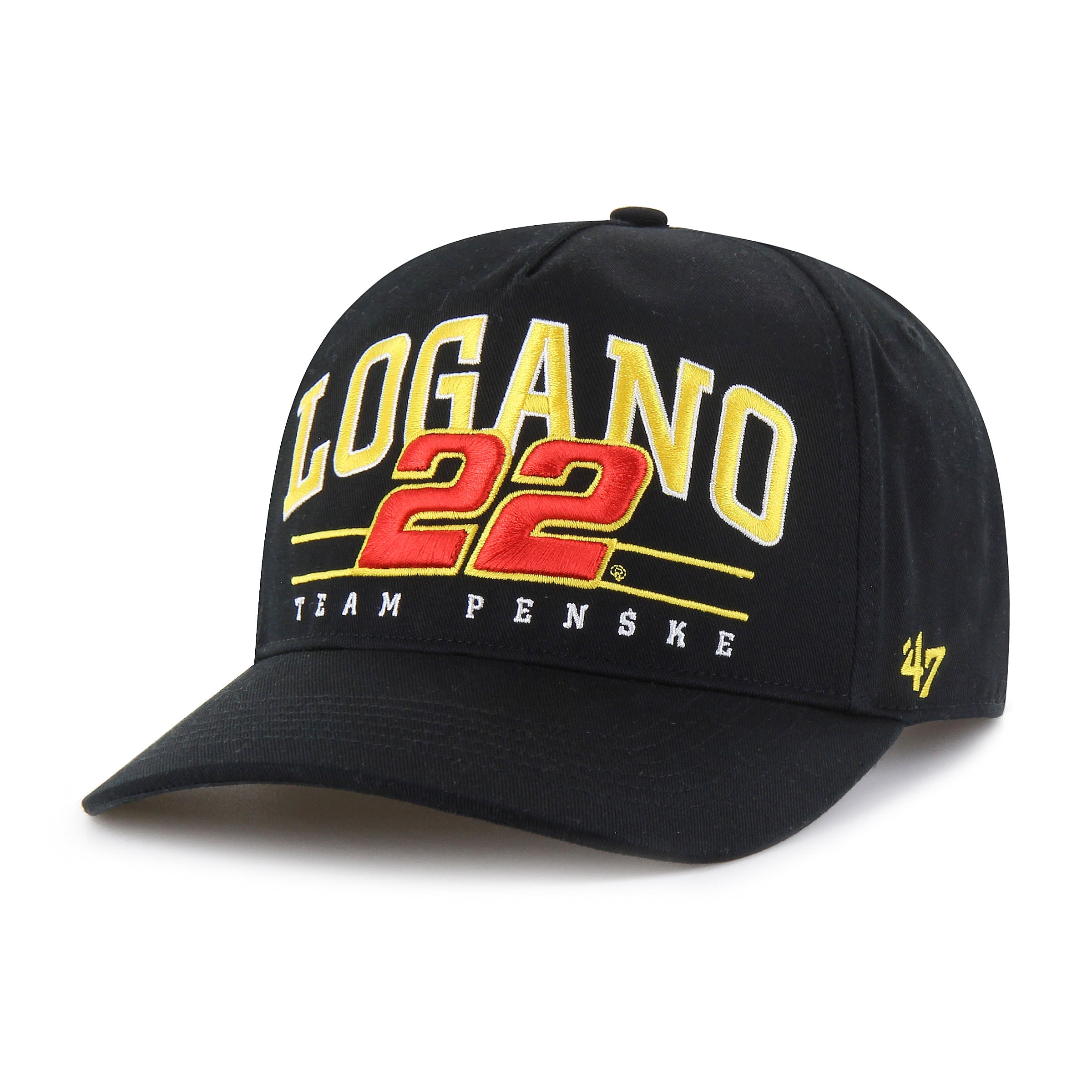 JOEY LOGANO / TEAM PENSKE ROSCOE '47 HITCH BLACK