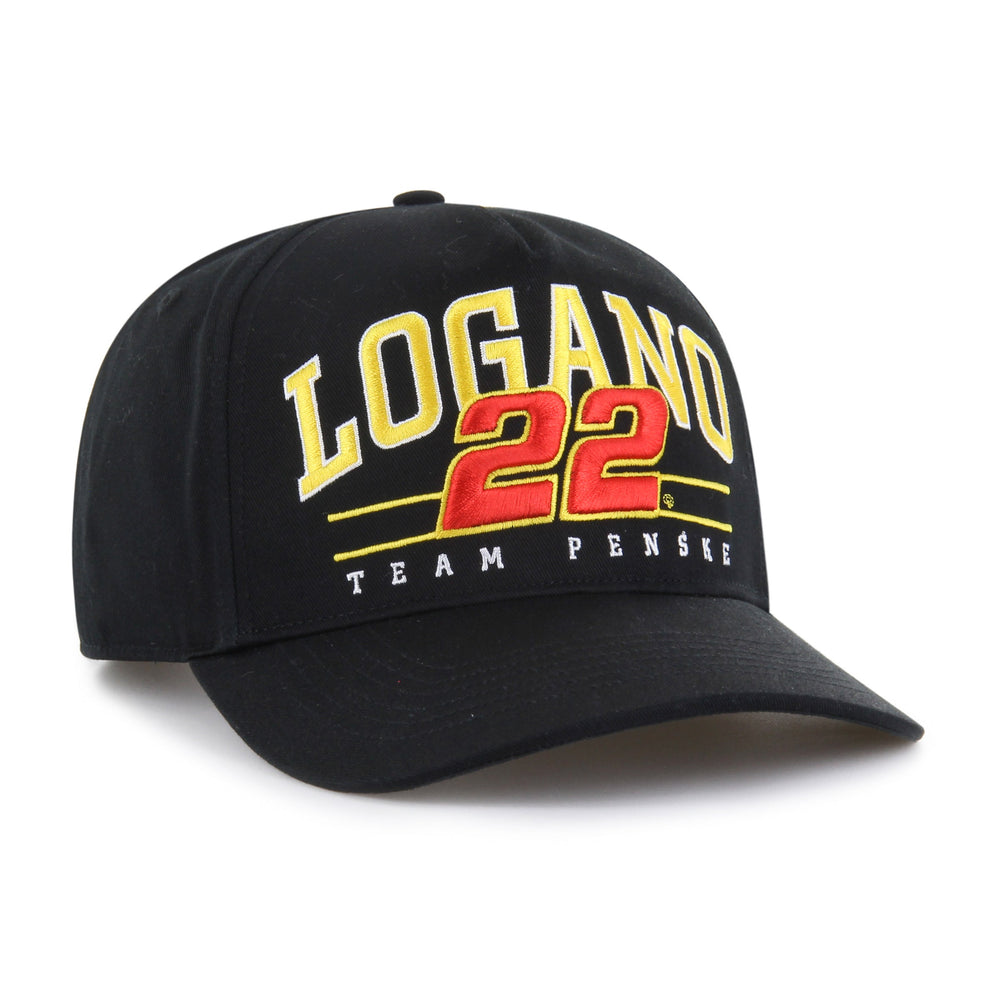 JOEY LOGANO / TEAM PENSKE ROSCOE '47 HITCH BLACK