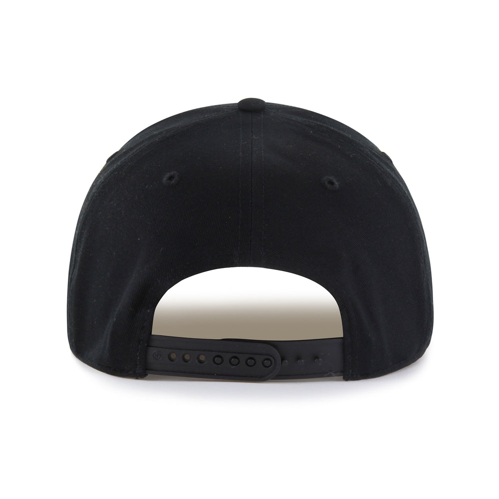 KYLE BUSCH / RICHARD CHILDRESS ROSCOE '47 HITCH BLACK