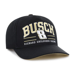 KYLE BUSCH / RICHARD CHILDRESS ROSCOE '47 HITCH BLACK