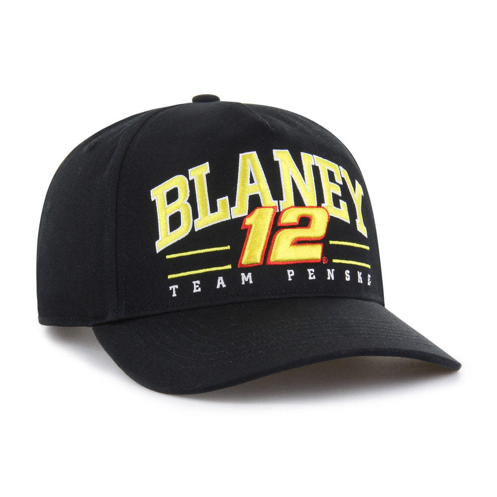 RYAN BLANEY / TEAM PENSKE ROSCOE '47 HITCH BLACK