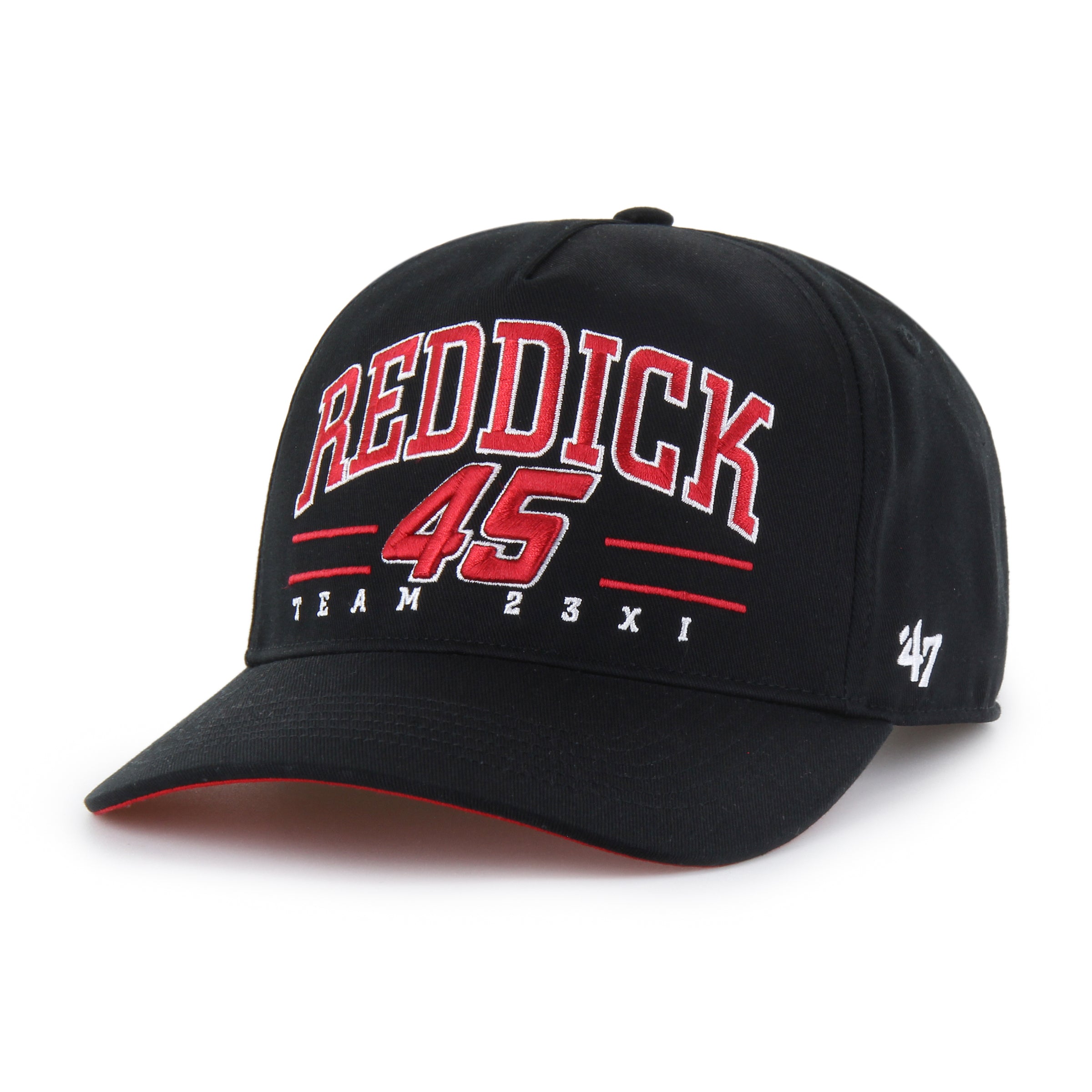 TYLER REDDICK / 23XI RACING ROSCOE '47 HITCH BLACK