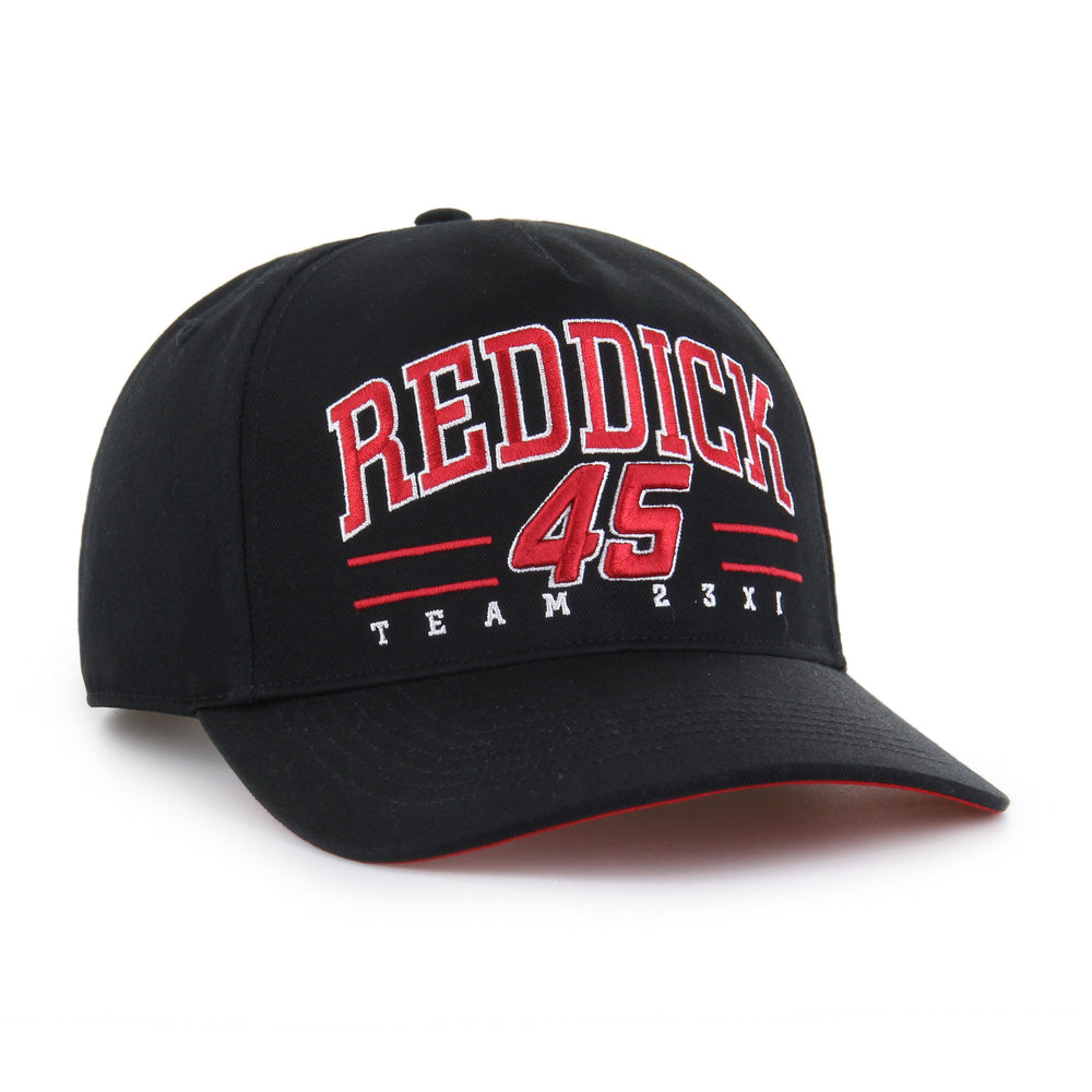 TYLER REDDICK / 23XI RACING ROSCOE '47 HITCH BLACK