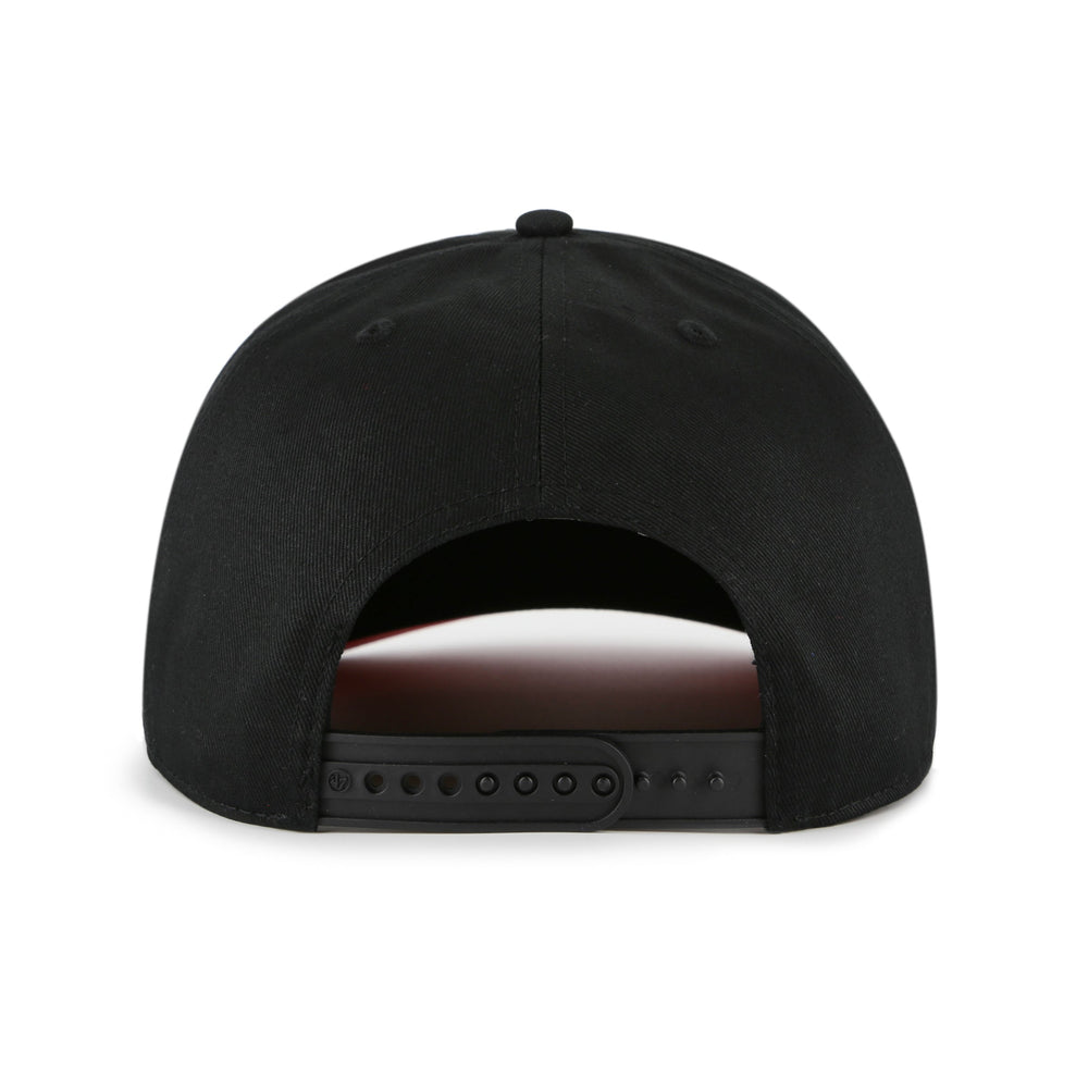ARIZONA DIAMONDBACKS '47 HITCH BLACK