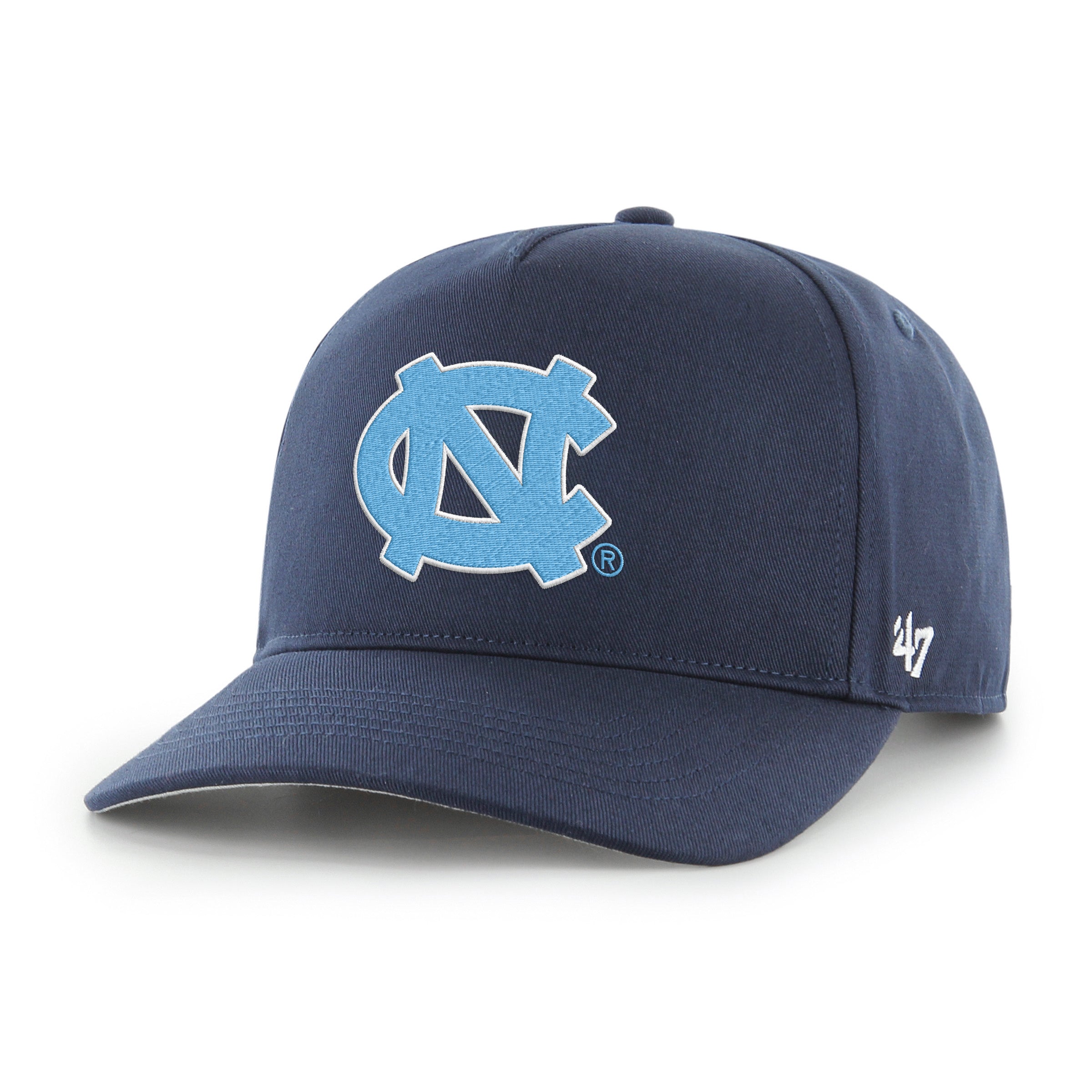 NORTH CAROLINA TAR HEELS UNC '47 HITCH NAVY