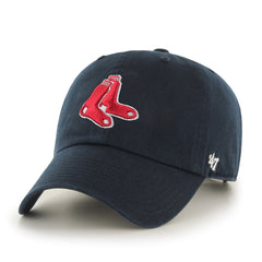 BOSTON RED SOX '47 CLEAN UP NAVY