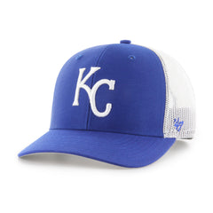 KANSAS CITY ROYALS '47 TRUCKER ROYAL