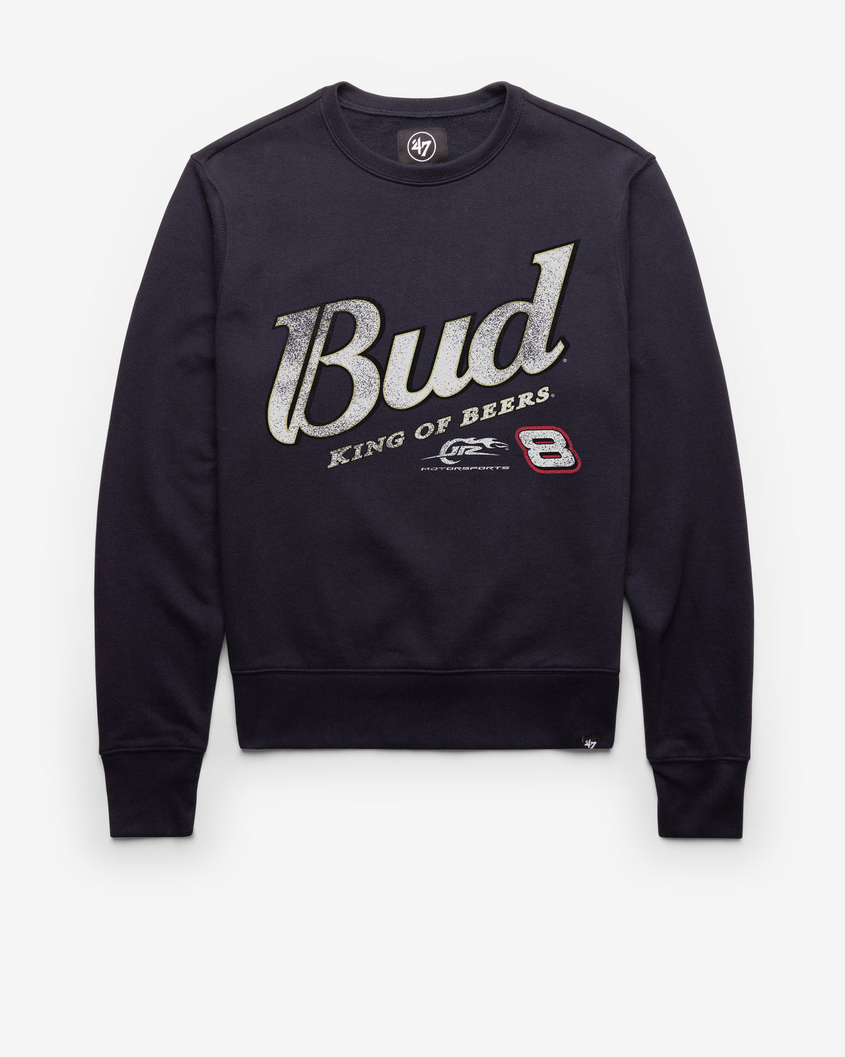 DALE EARNHARDT JR. / JR MOTORSPORTS D IMPRINT '47 HEADLINE CREW FALL NAVY