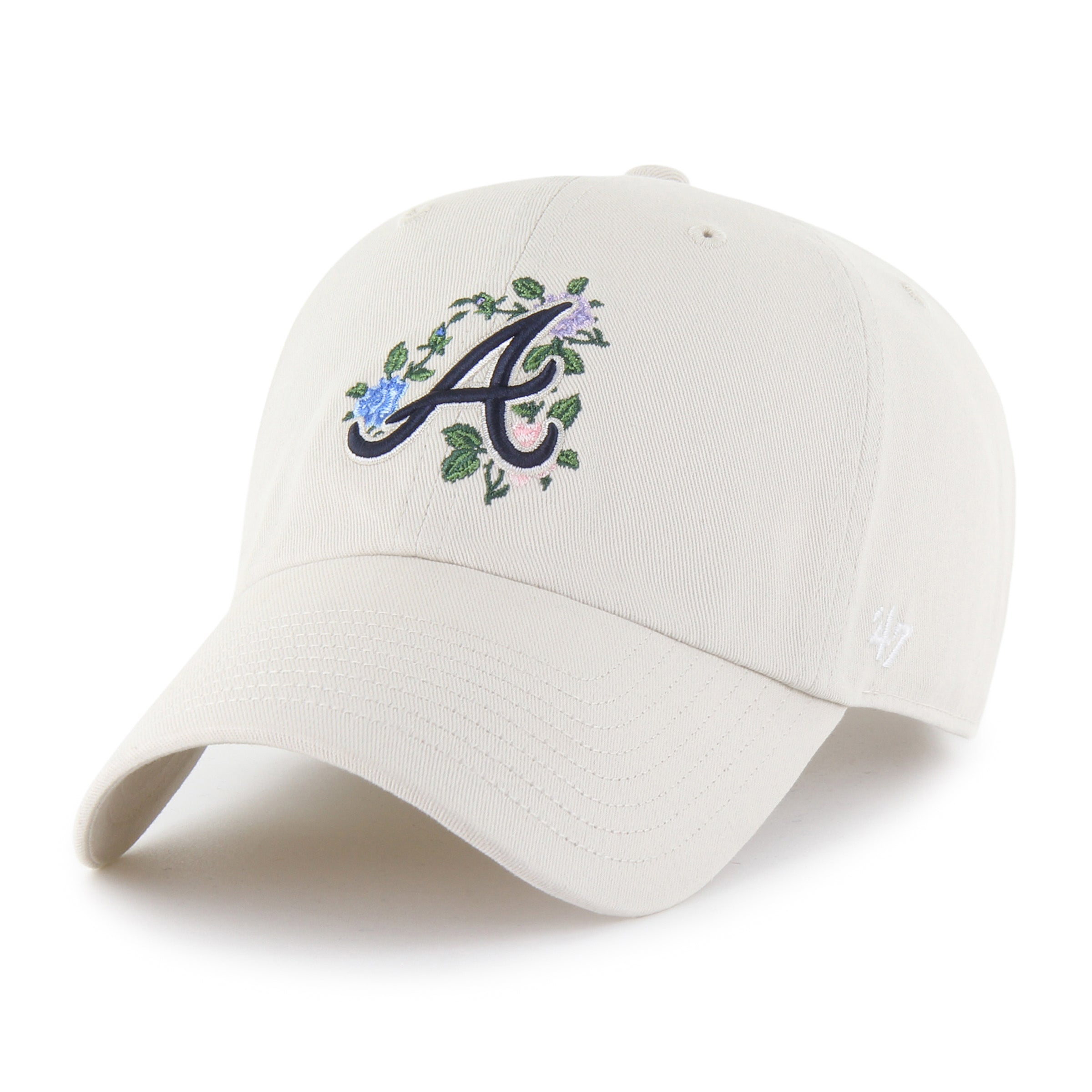 ATLANTA BRAVES BRYONY '47 CLEAN UP BONE