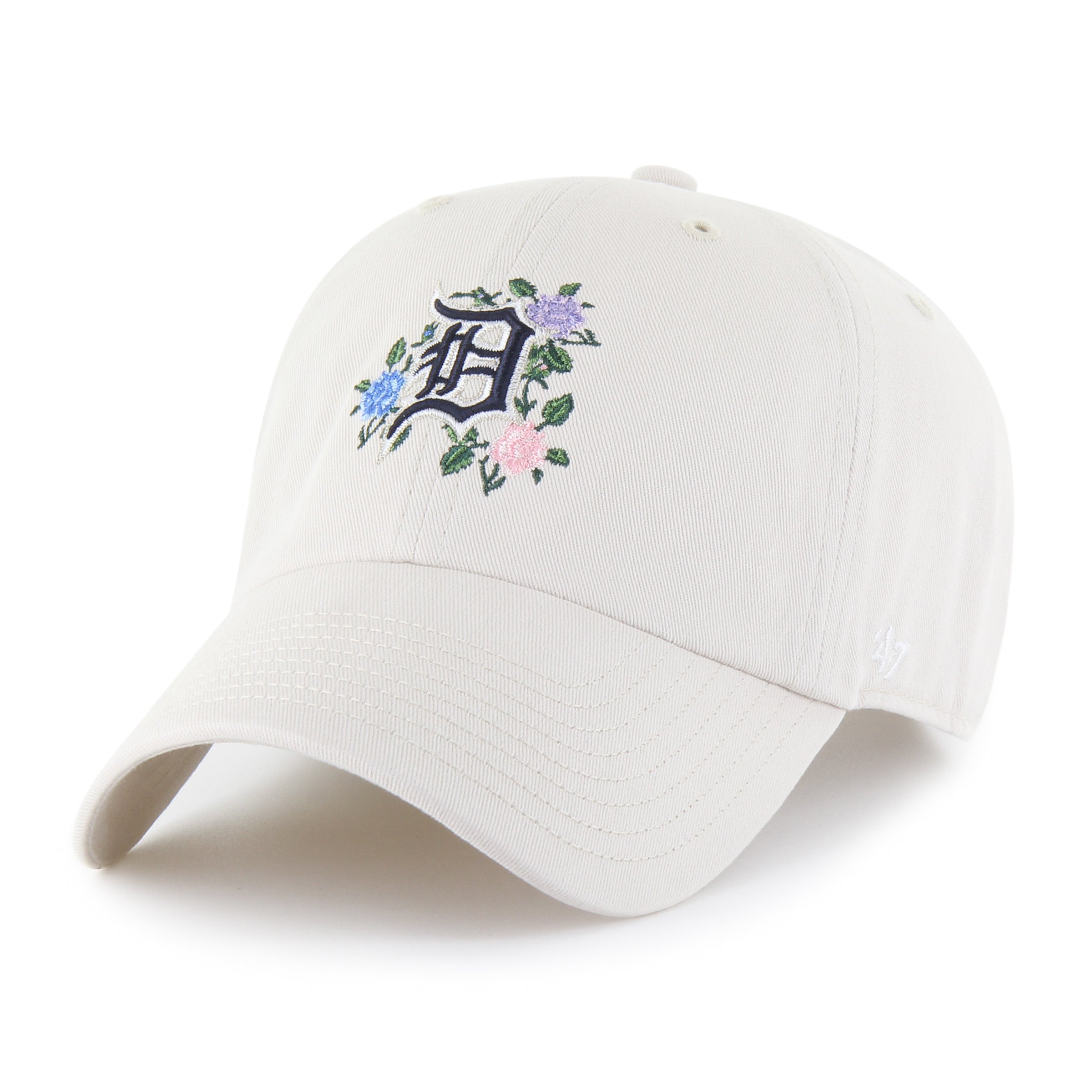 DETROIT TIGERS BRYONY '47 CLEAN UP BONE