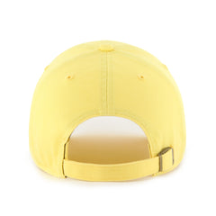 PHILADELPHIA PHILLIES '47 CLEAN UP WOMENS MAIZE