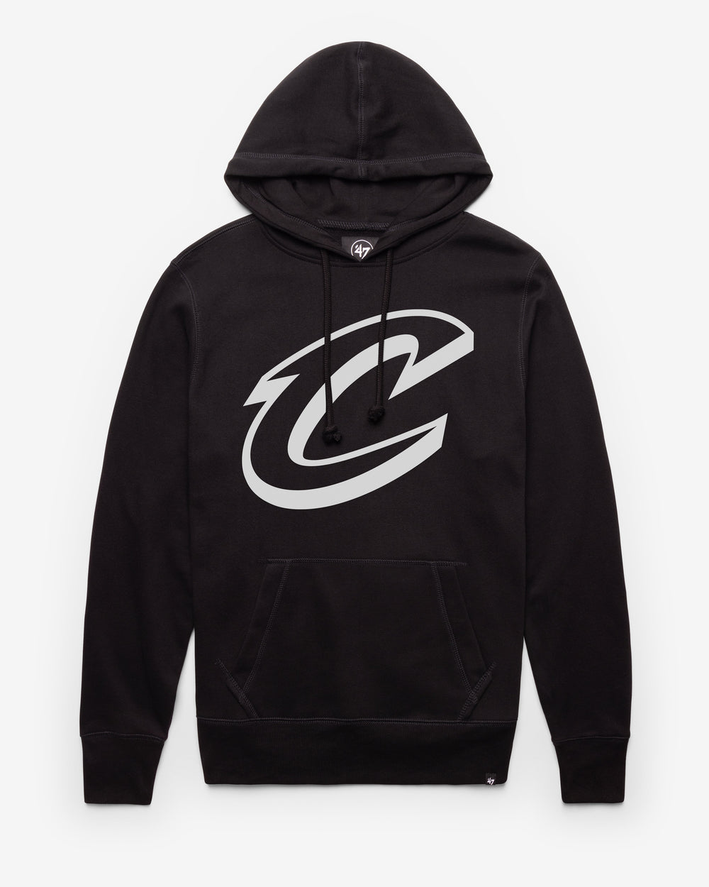 CLEVELAND CAVALIERS IMPRINT '47 HEADLINE HOOD JET BLACK