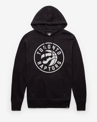 TORONTO RAPTORS IMPRINT '47 HEADLINE HOOD JET BLACK