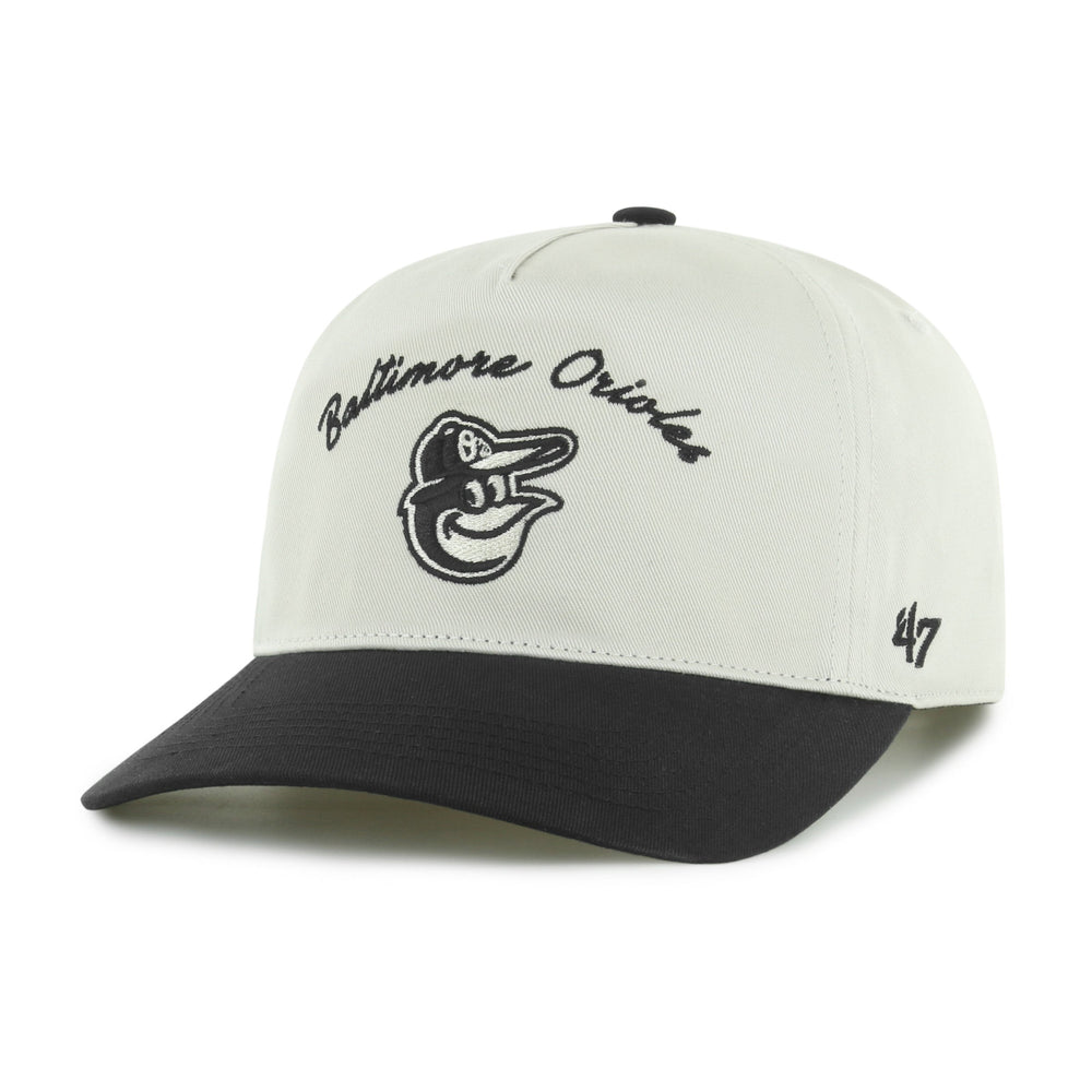 BALTIMORE ORIOLES SAFE BET '47 HITCH BONE