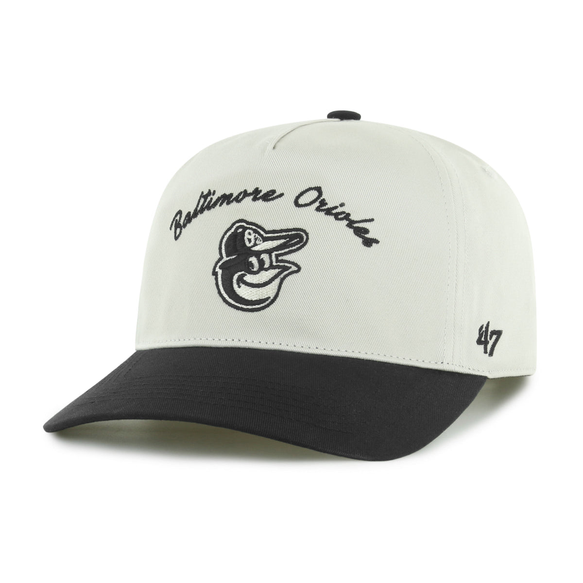 BALTIMORE ORIOLES SAFE BET '47 HITCH BONE