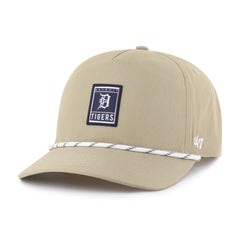 DETROIT TIGERS COZUMEL '47 HITCH KHAKI