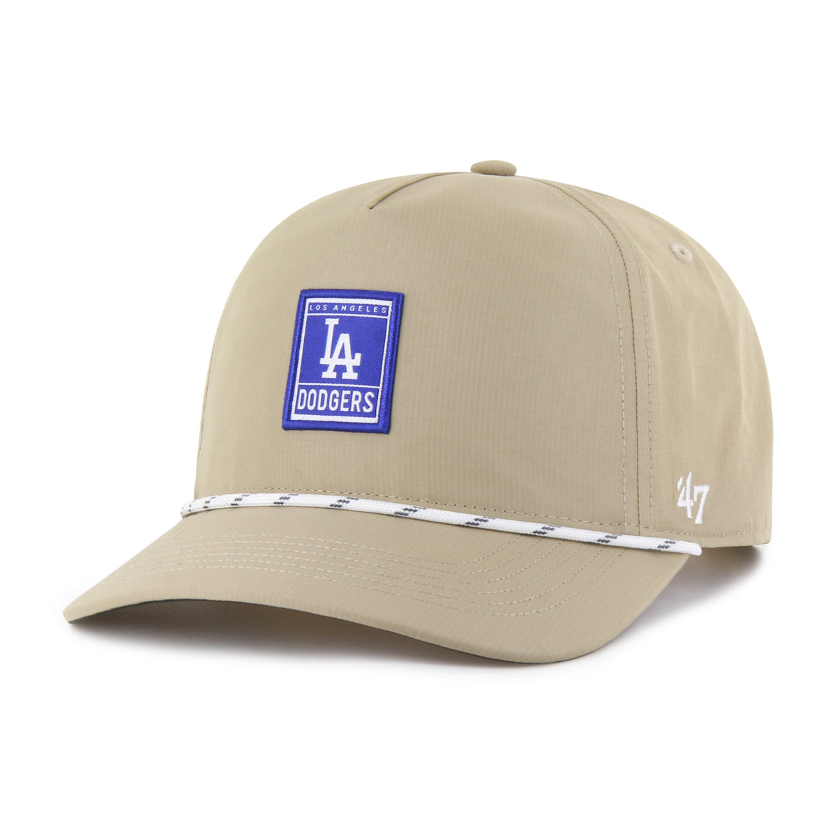LOS ANGELES DODGERS COZUMEL '47 HITCH KHAKI