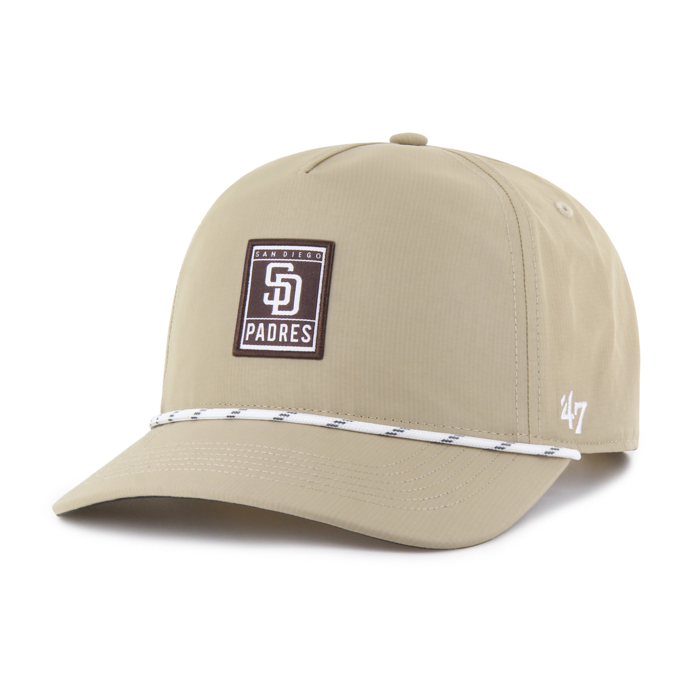 SAN DIEGO PADRES COZUMEL '47 HITCH KHAKI