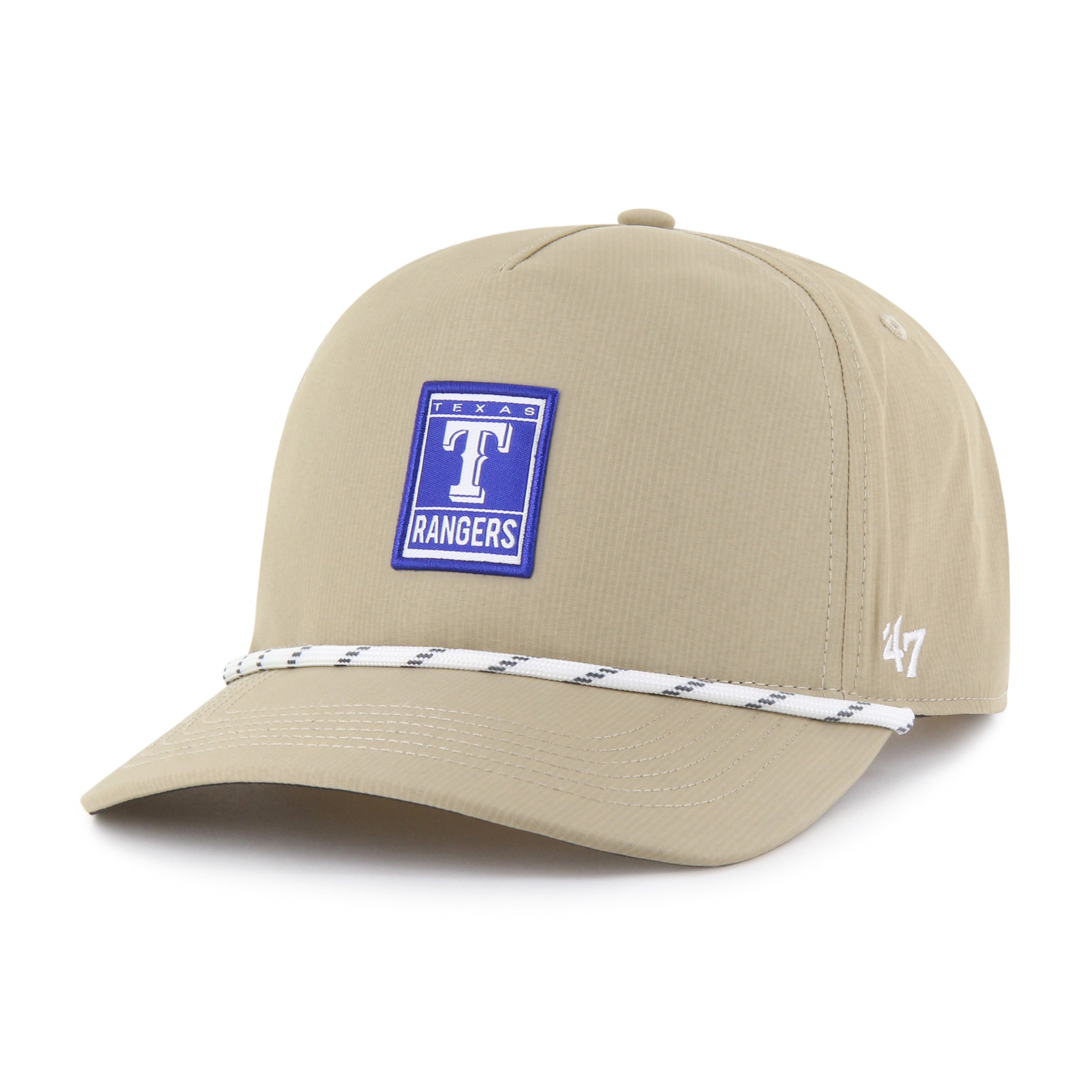 TEXAS RANGERS COZUMEL '47 HITCH KHAKI