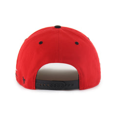 ATLANTA BRAVES DIAMOND CUT '47 HITCH RED