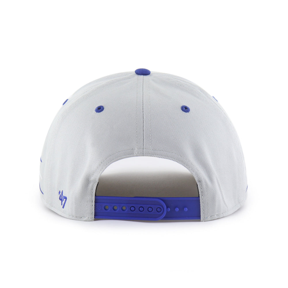 LOS ANGELES DODGERS DIAMOND CUT '47 HITCH GRAY