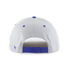 LOS ANGELES DODGERS DIAMOND CUT '47 HITCH GRAY