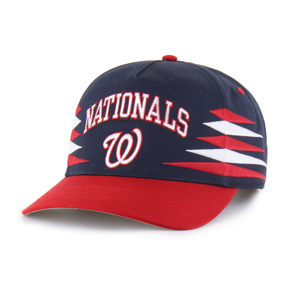 WASHINGTON NATIONALS DIAMOND CUT '47 HITCH NAVY