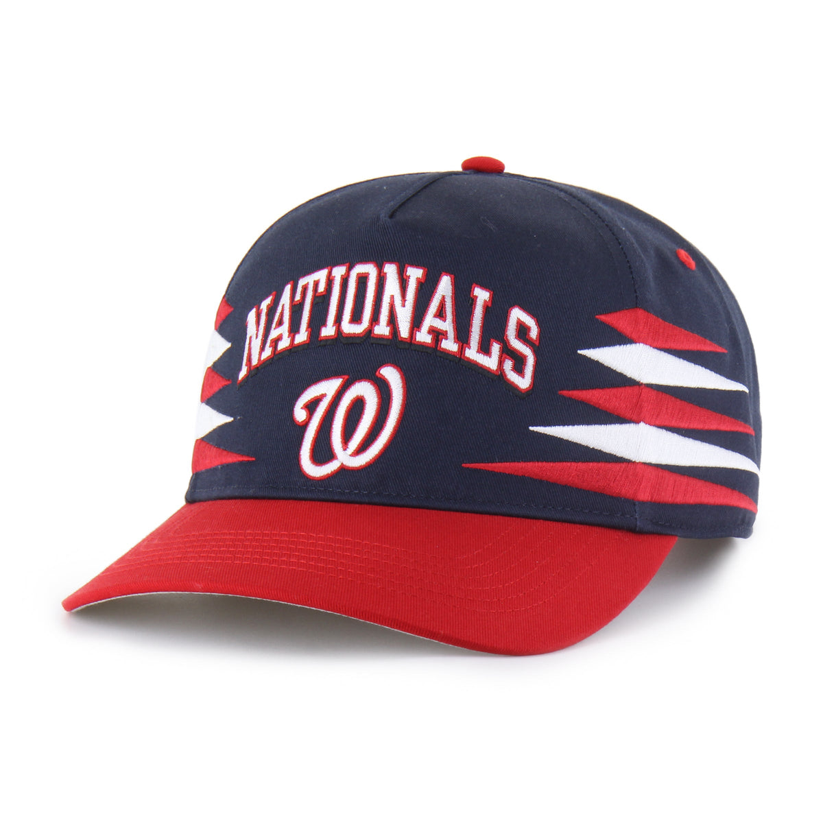 WASHINGTON NATIONALS DIAMOND CUT '47 HITCH NAVY
