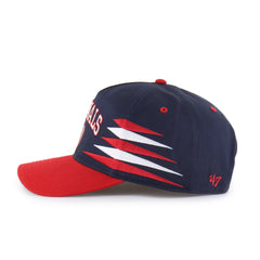 WASHINGTON NATIONALS DIAMOND CUT '47 HITCH NAVY