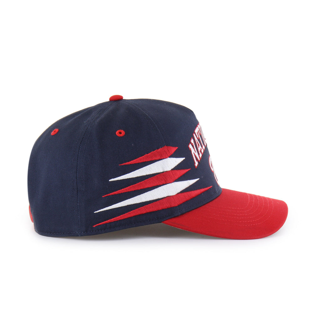 WASHINGTON NATIONALS DIAMOND CUT '47 HITCH NAVY